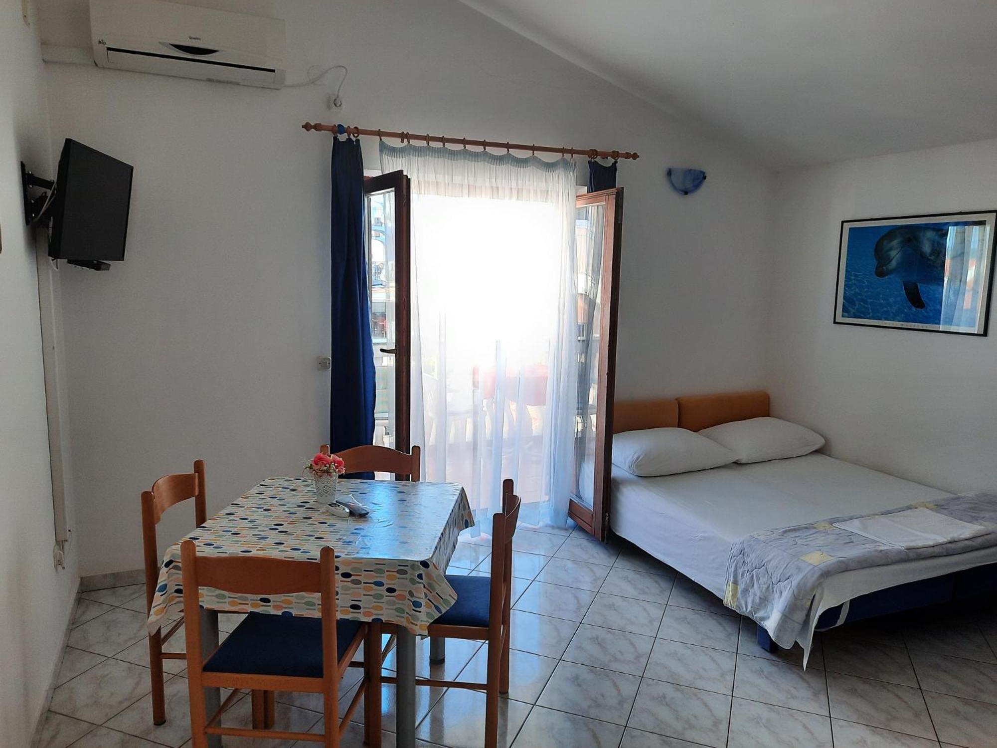 Apartmani Maver Sveti Filip i Jakov Dış mekan fotoğraf