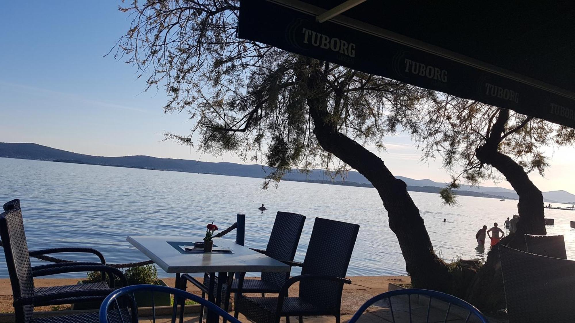 Apartmani Maver Sveti Filip i Jakov Dış mekan fotoğraf