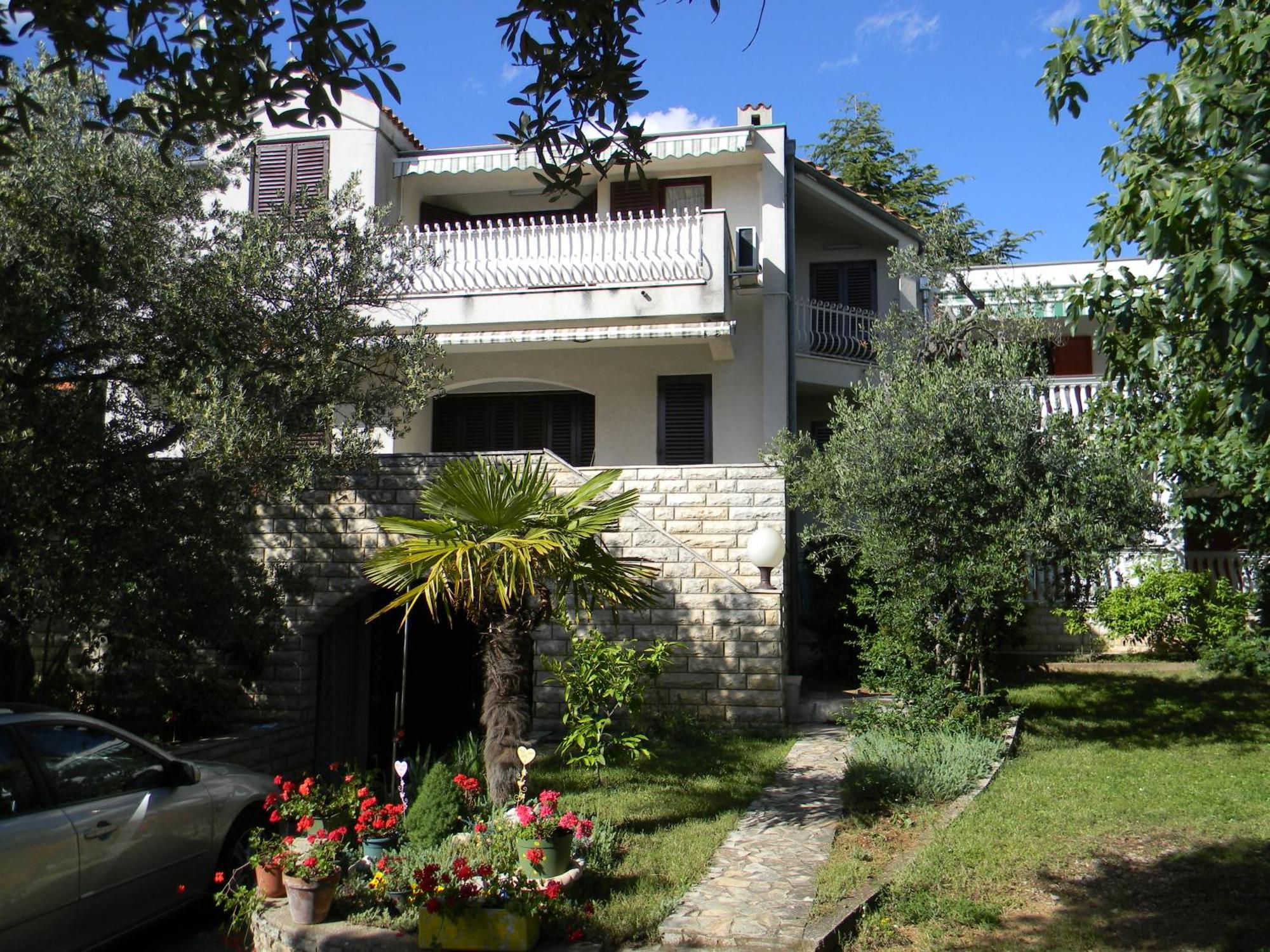 Apartmani Maver Sveti Filip i Jakov Dış mekan fotoğraf
