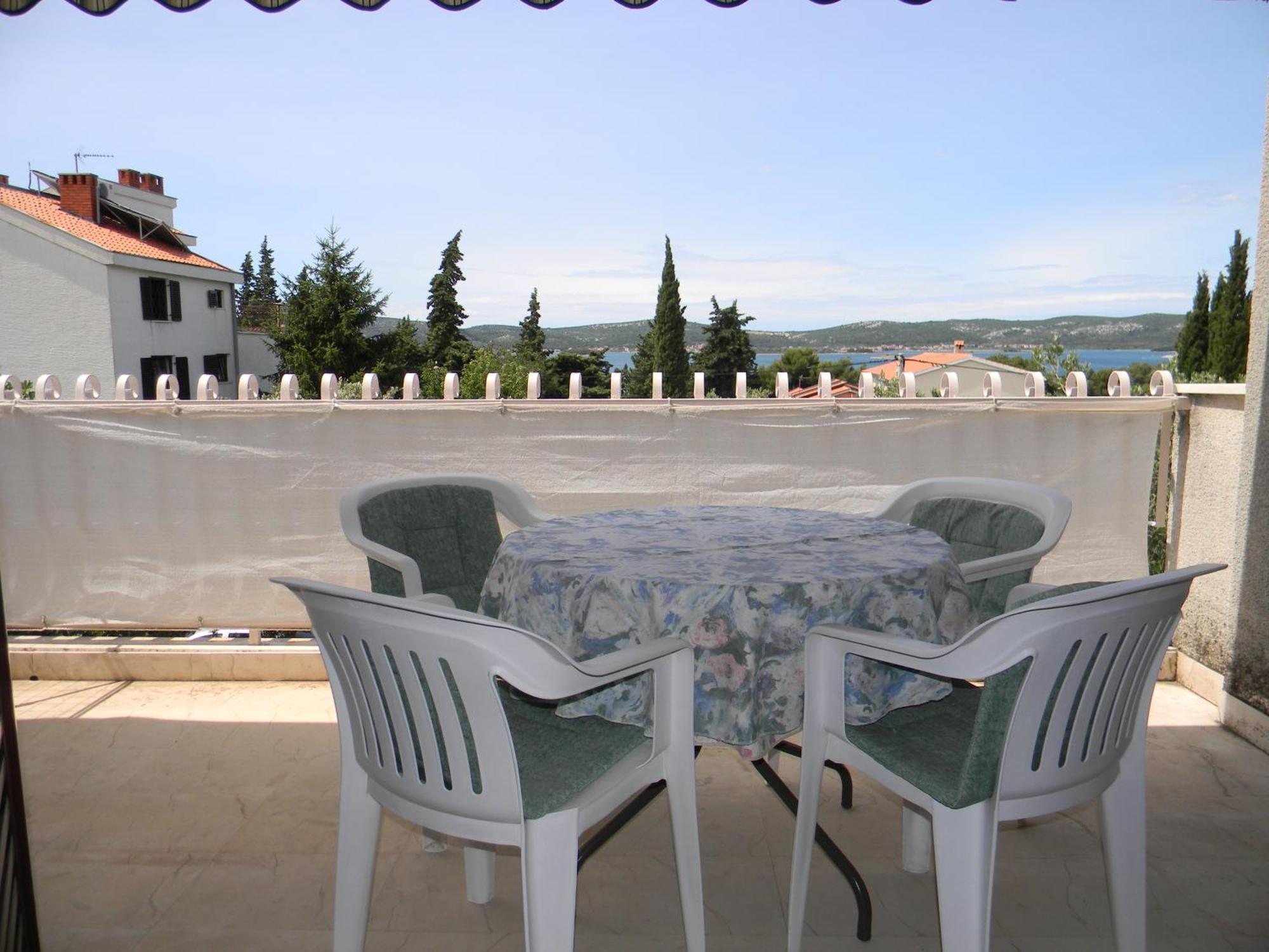 Apartmani Maver Sveti Filip i Jakov Dış mekan fotoğraf