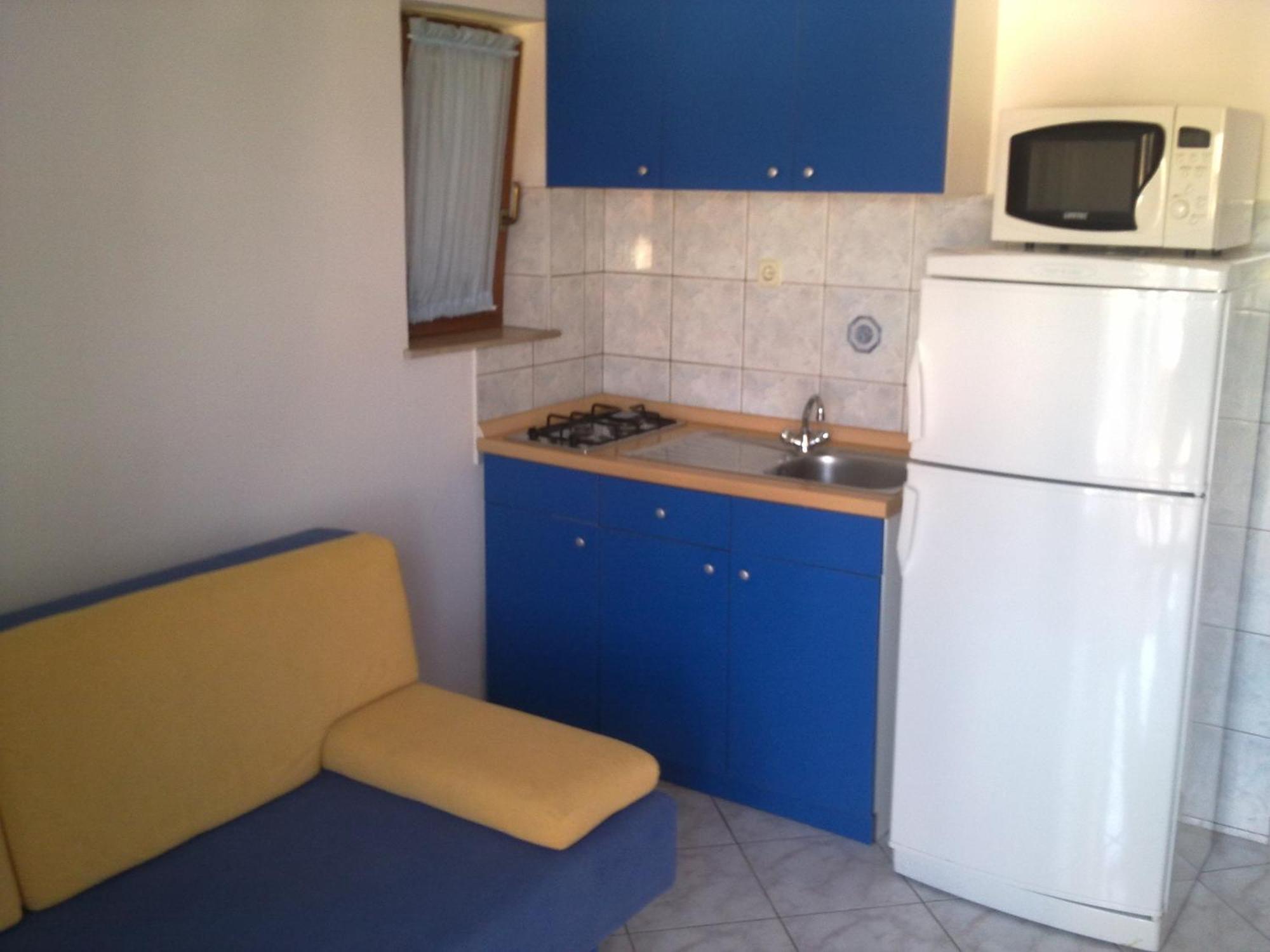 Apartmani Maver Sveti Filip i Jakov Oda fotoğraf