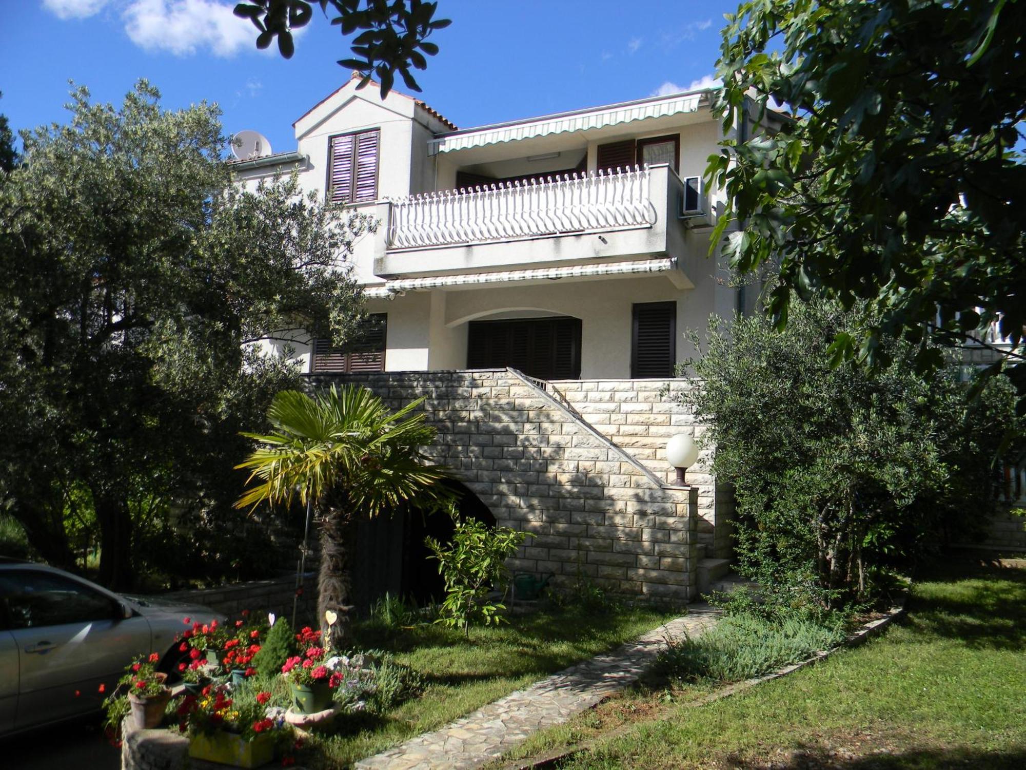 Apartmani Maver Sveti Filip i Jakov Dış mekan fotoğraf