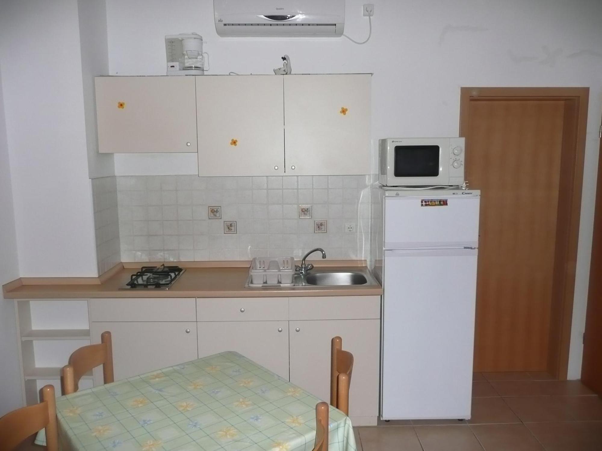 Apartmani Maver Sveti Filip i Jakov Oda fotoğraf