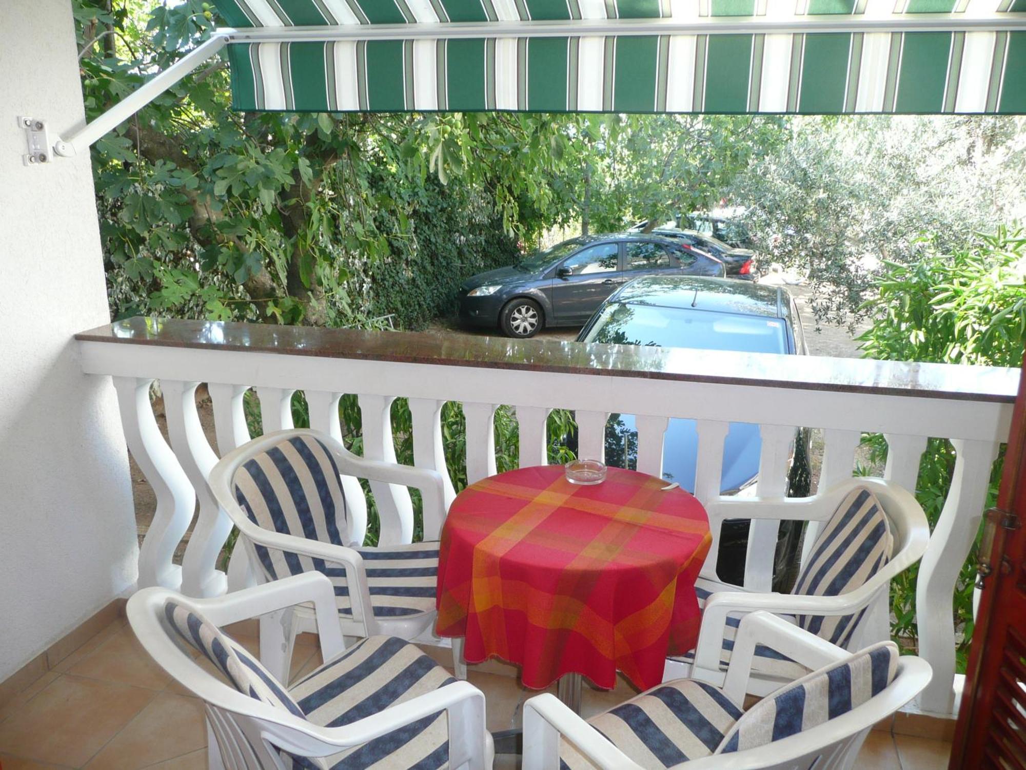 Apartmani Maver Sveti Filip i Jakov Oda fotoğraf