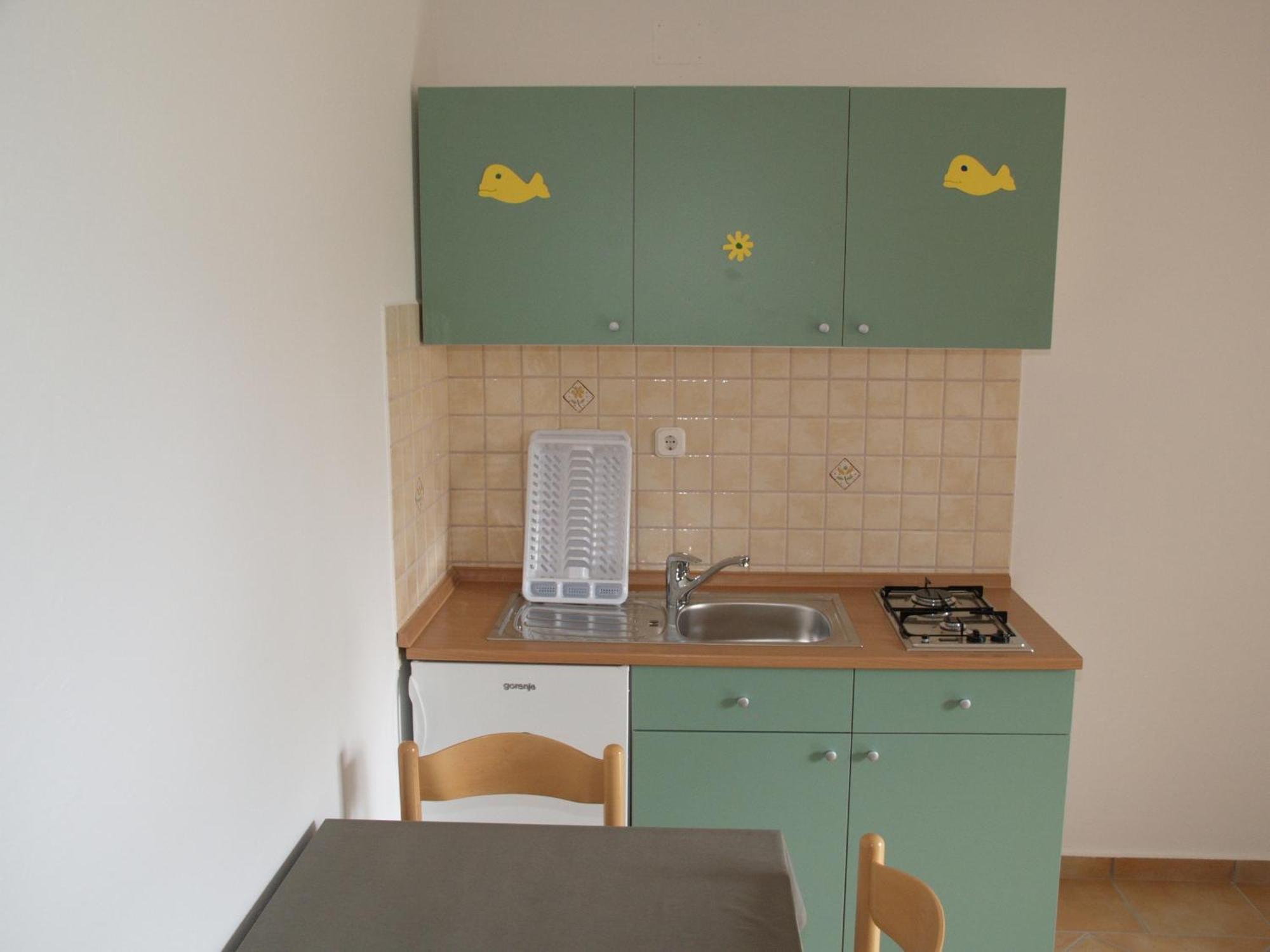 Apartmani Maver Sveti Filip i Jakov Oda fotoğraf