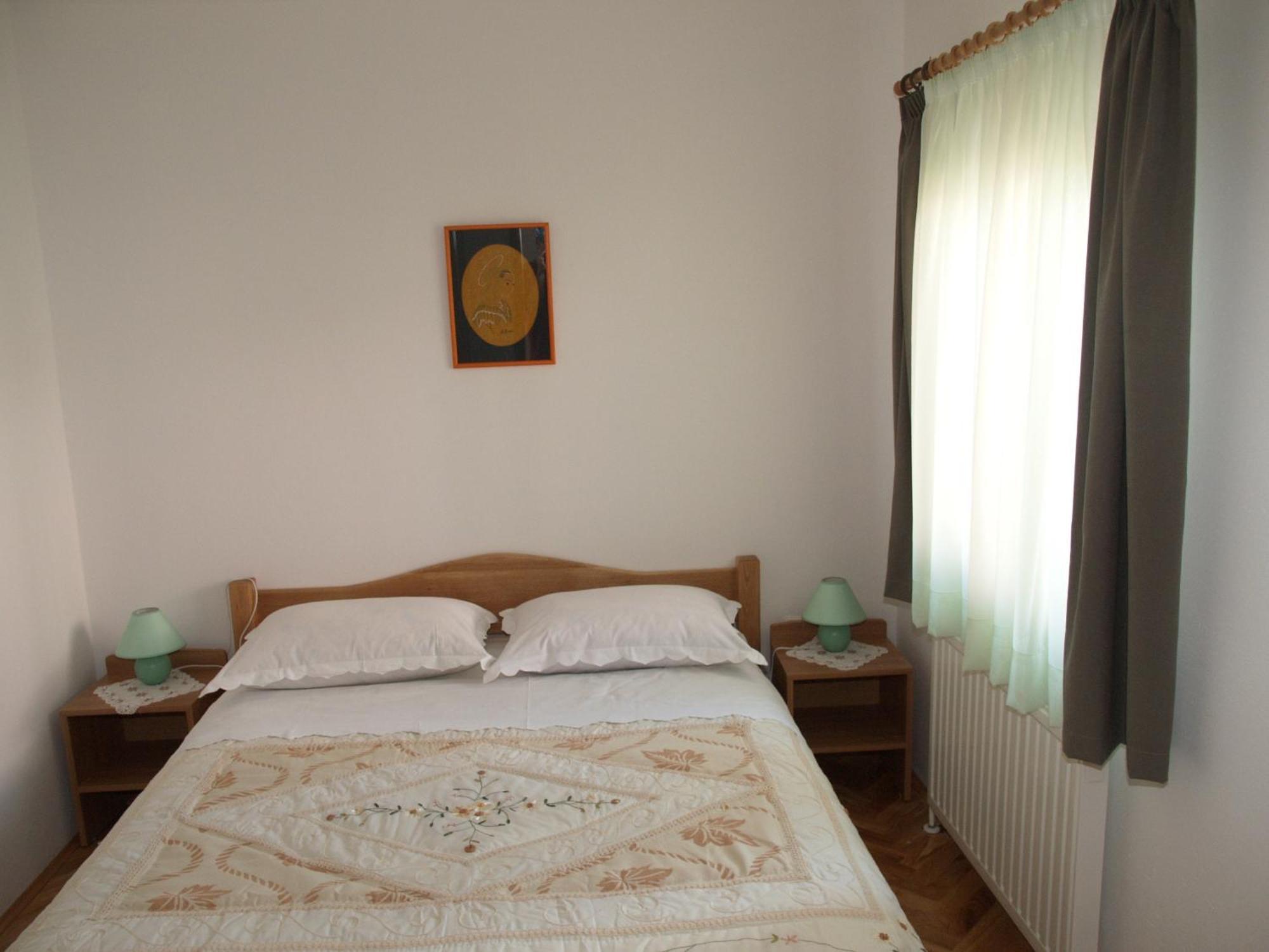 Apartmani Maver Sveti Filip i Jakov Oda fotoğraf
